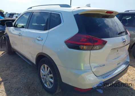 2019 Nissan Rogue Hybrid Sv z USA, uszkodzony, nr VIN 5N1ET2MT9KC745100